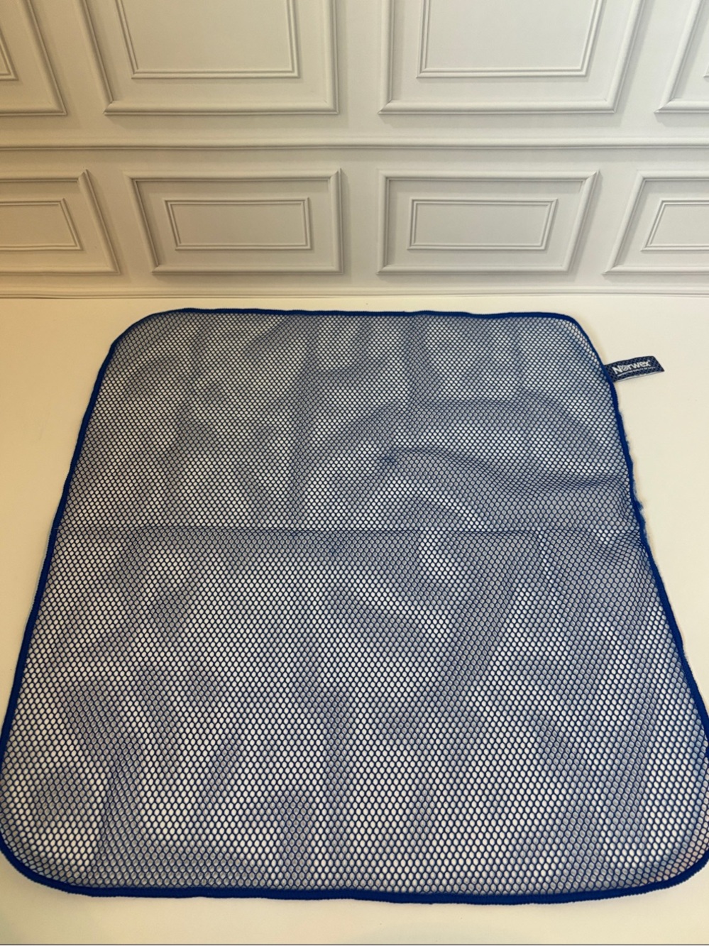 New Norwex Blue Mesh Dish Cloth